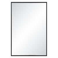 Agata 36"H x 24"W Wall Mirror