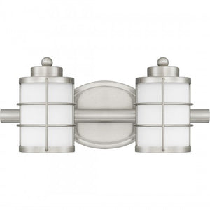 Hazlett 2-Light Bath Light