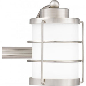 Hazlett 3-Light Bath Light