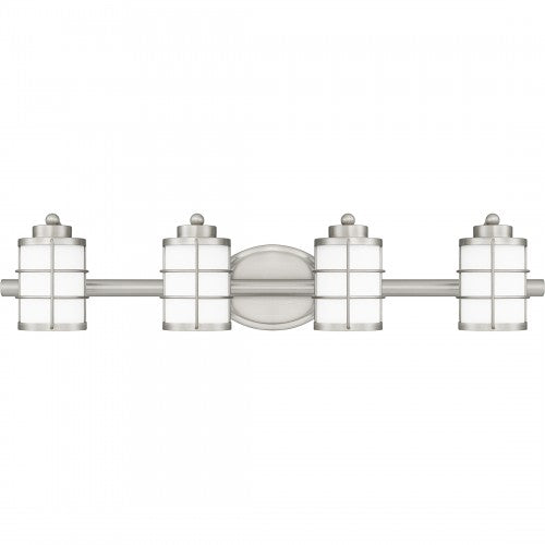 Hazlett 4-Light Bath Light