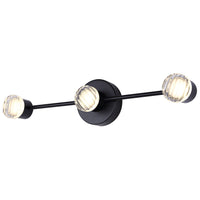 Vanya 3-Light Sconce