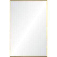 Raydon 35.5" Tall Rectangle Wall Mirror