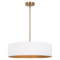 Rexton 3-Light 22" Chandelier