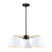 Harlyn 3-Light Chandelier