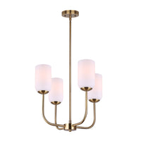 Novalee 4-Light Chandelier