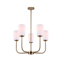 Novalee 5-Light Chandelier