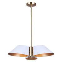 Daxton 3-Light Chandelier