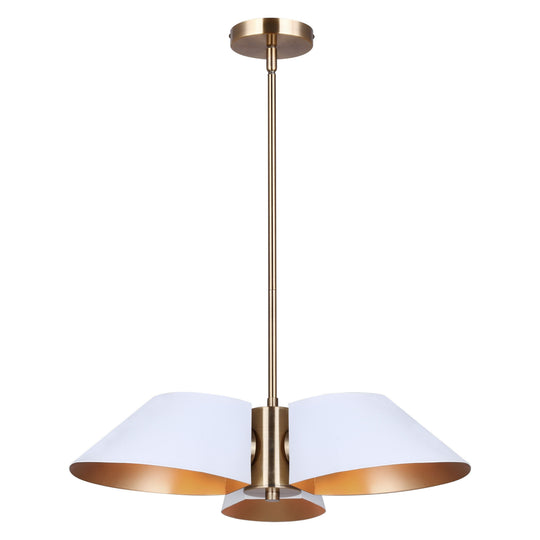 Daxton 3-Light Chandelier