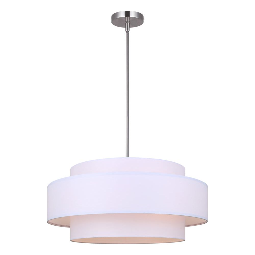 Landra 3-Light Chandelier