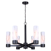 Kristella 6-Light Chandelier