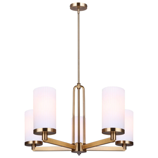 Kinslea 5-Light Chandelier