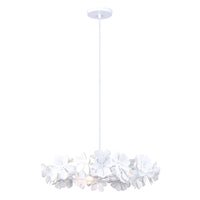 Cassia 3-Light Chandelier