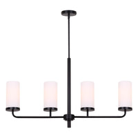 Malloy 4-Light Chandelier