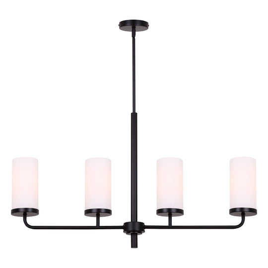 Malloy 4-Light Chandelier