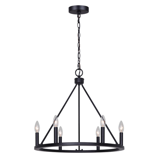 Mara 6-Light Chandelier