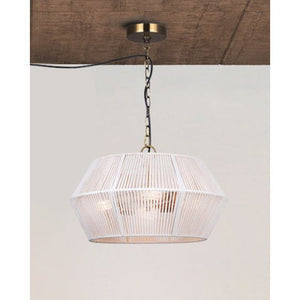 Ikaria 4-Light Chandelier