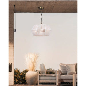 Ikaria 4-Light Chandelier