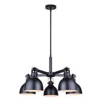 Polo 5-Light Chandelier