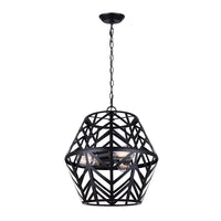 Maud 3-Light Chandelier