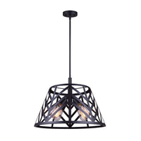Maud 4-Light Chandelier