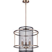 Trixy 3-Light Chandelier