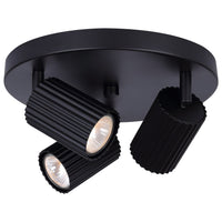 Rexton 3-Light Track Light