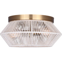 Willow 2-Light Flush Mount