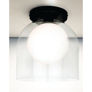 Pelia 1-Light Flush Mount