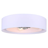 Landra 3-Light Flush Mount