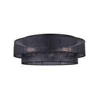 Bellamy 3-Light Flush Mount