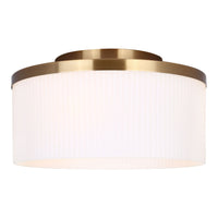 Kinslea 3-Light Flush Mount
