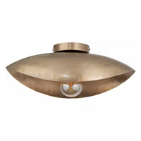 Maverick 1-Light Flush Mount