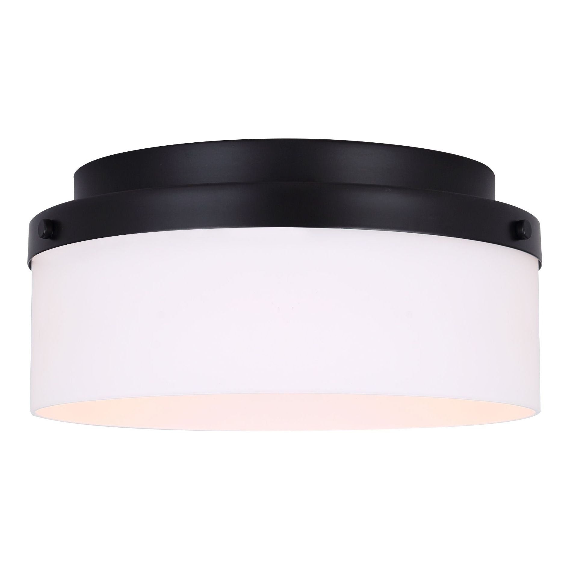 Malloy 2-Light Flush Mount