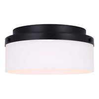 Malloy 2-Light Flush Mount