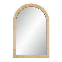 Tally 36" Tall Arch Rectangular Mirror