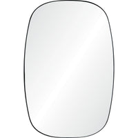 Bergen 36" Tall Rectangle Wall Mirror