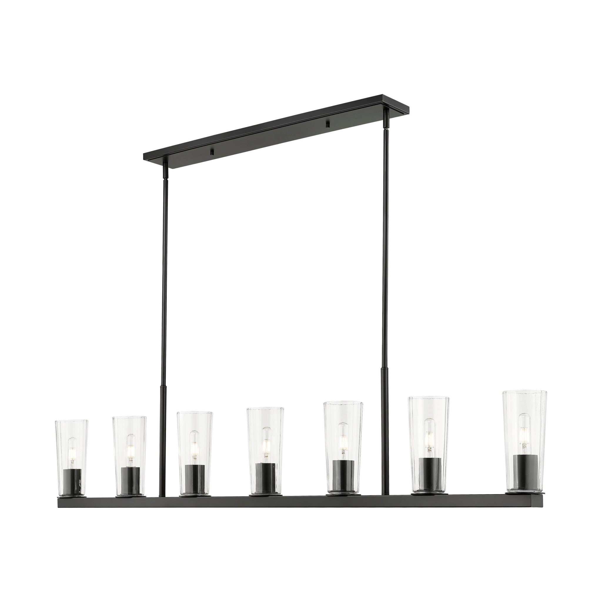 Titus 7-Light Linear Chandelier