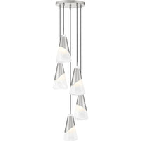 Aimie 5-Light Chandelier