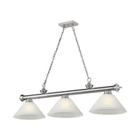 Cordon 3-Light Billiard