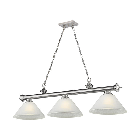 Cordon 3-Light Billiard