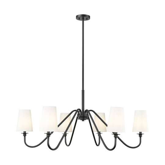 Gianna 6-Light Chandelier