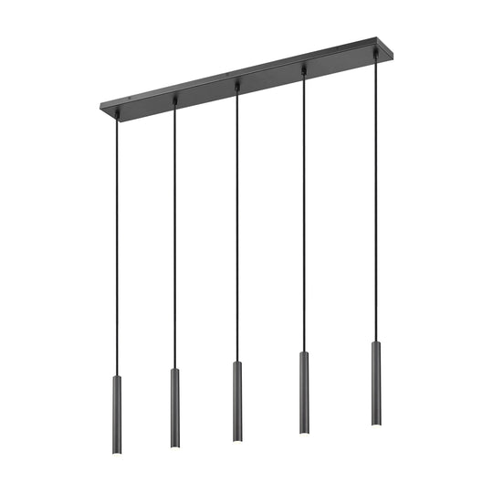 Forest 5-Light Linear Chandelier