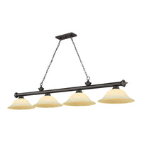 Cordon 4-Light Billiard