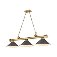 Cordon 3-Light Billiard