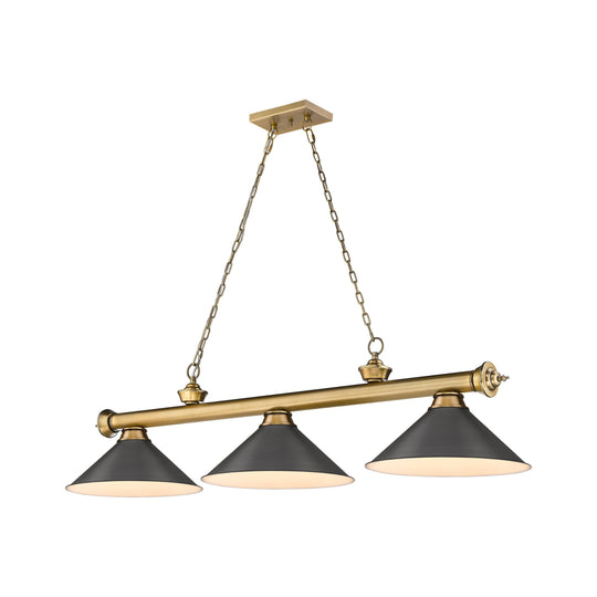 Cordon 3-Light Billiard