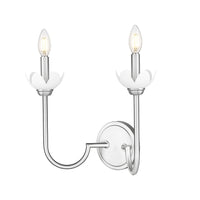 Allistair 2-Light Wall Sconce