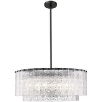 Glacier 12-Light Pendant