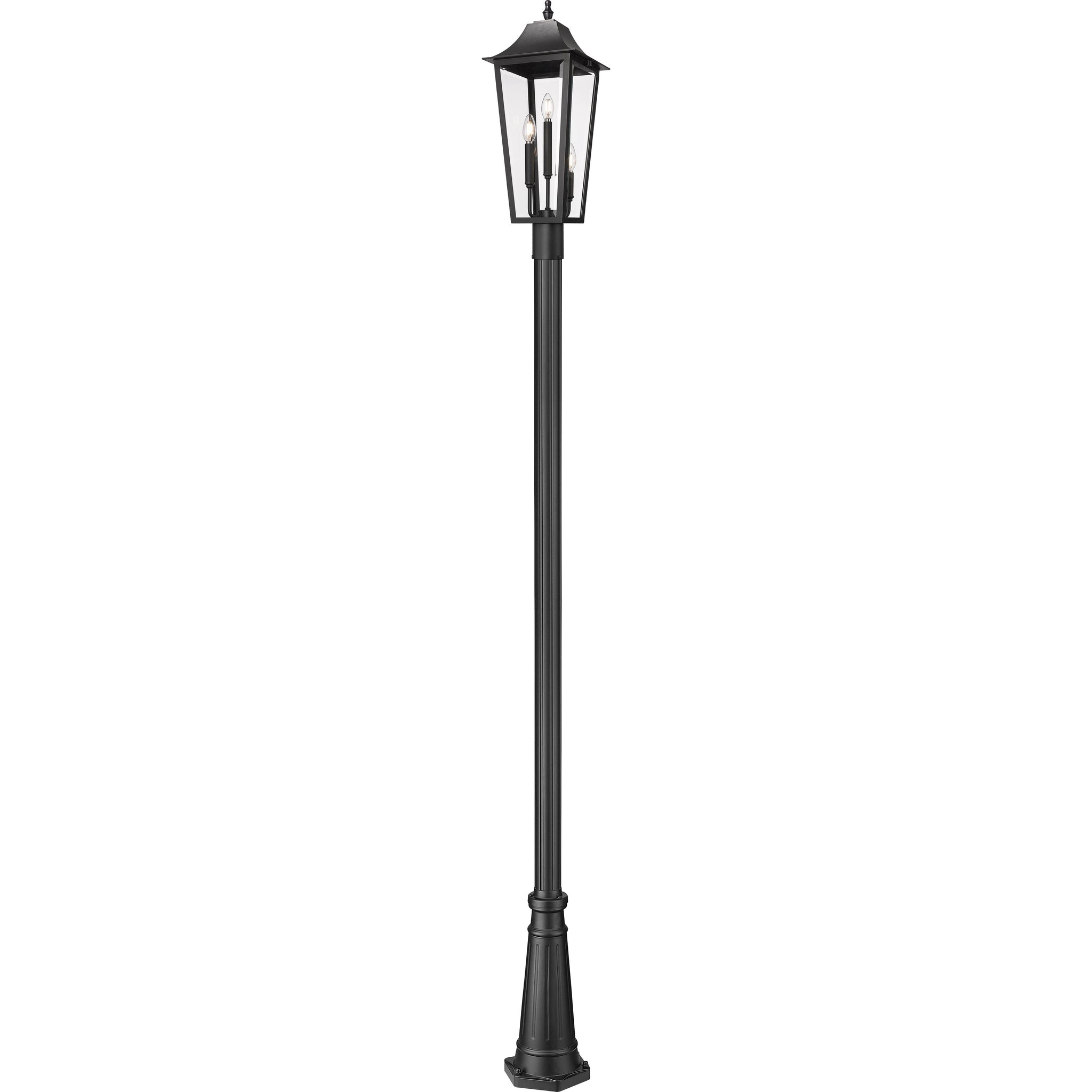 Gannon 3-Light Outdoor Post Mounted Fixture