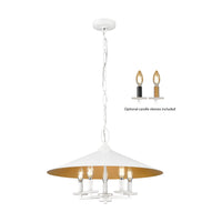Rialto 5-Light Pendant