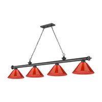 Cordon 4-Light Billiard